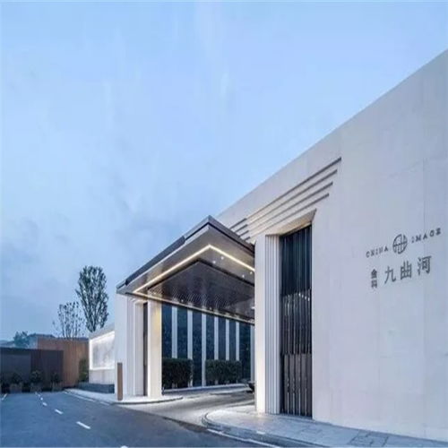 惠水售樓部屏風(fēng) 安全快捷的建筑裝飾材料銷售解決方案